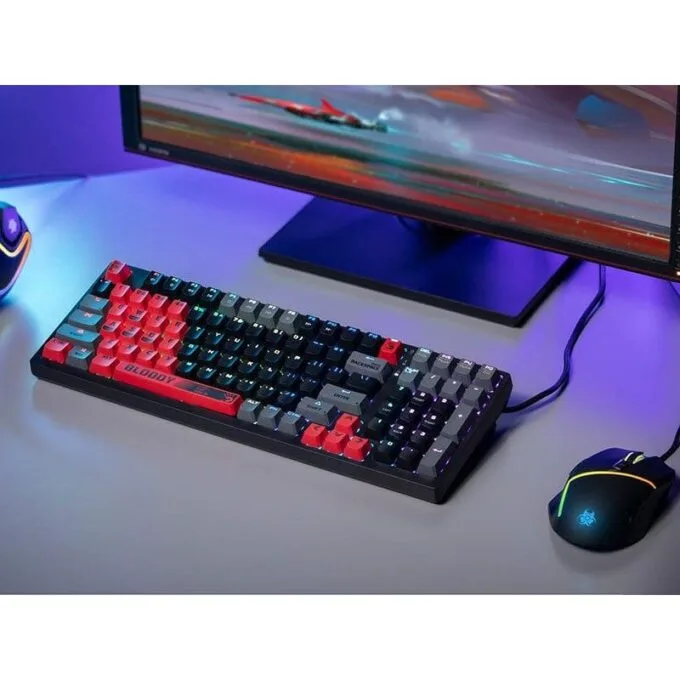 A4Tech Bloody S98 USB Sports Red (BLMS Red Plus Switches) — image 7