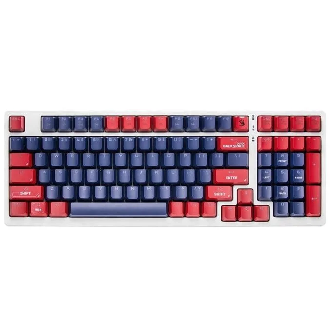 A4Tech Bloody S98 USB Sports Navy (BLMS Red Plus Switches) — image 4