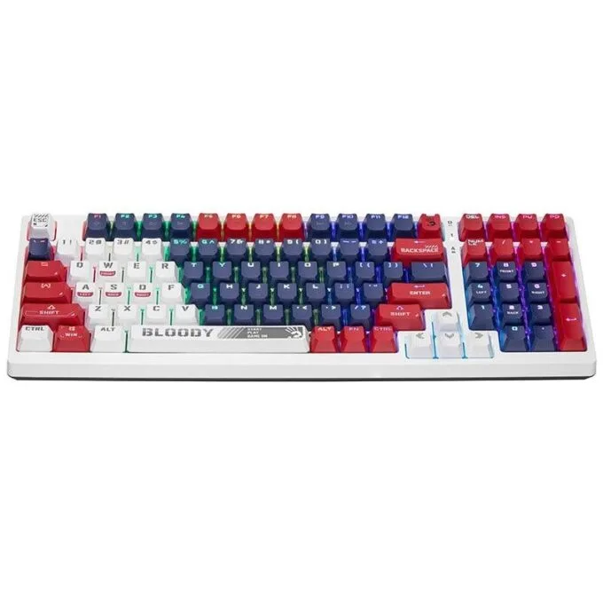A4Tech Bloody S98 USB Sports Navy (BLMS Red Plus Switches) — image 6