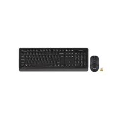 A4Tech Fstylet FG1012 WRLS black