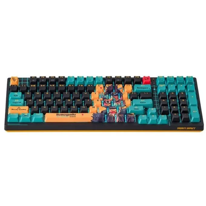 A4Tech Bloody AT98 RENEGADE USB (Alpha Switches) — image 3