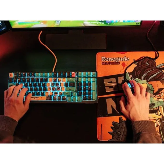 A4Tech Bloody AT98 RENEGADE USB (Alpha Switches) — image 5