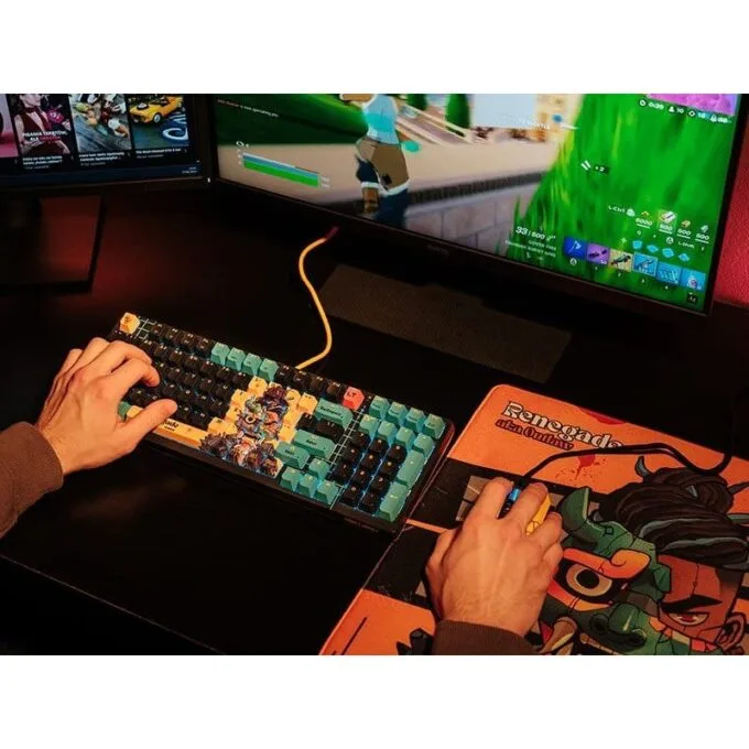 A4Tech Bloody AT98 RENEGADE USB (Alpha Switches) — image 6