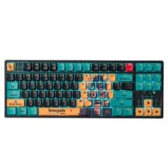 A4Tech Bloody AT87 RENEGADE USB (Alpha Switches)