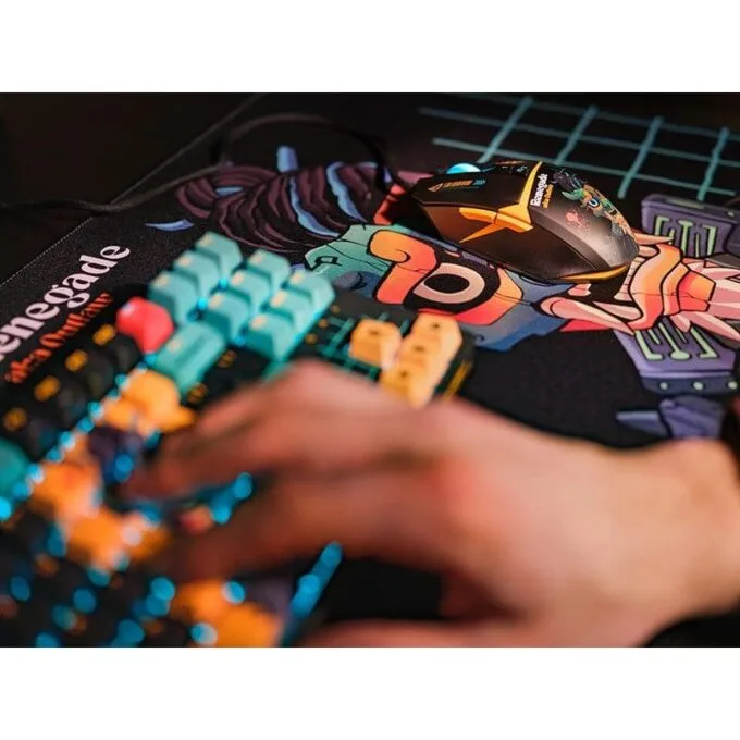 A4Tech Bloody AT87 RENEGADE USB (Alpha Switches) — image 6