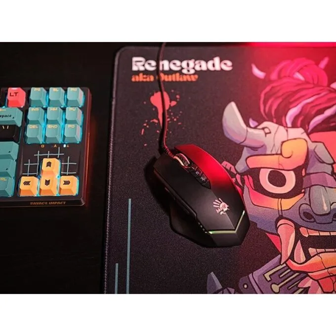 A4Tech Bloody AT87 RENEGADE USB (Alpha Switches) — image 8