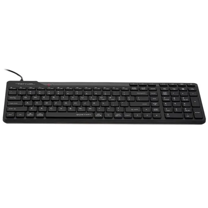 A4Tech Fstyler FBK27CAS Black 2.4GHz+BT (Silent) — image 3
