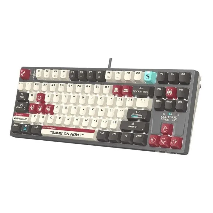 A4Tech Bloody S87 Pixels Red USB (BLMS RED Plus Switches) — image 5