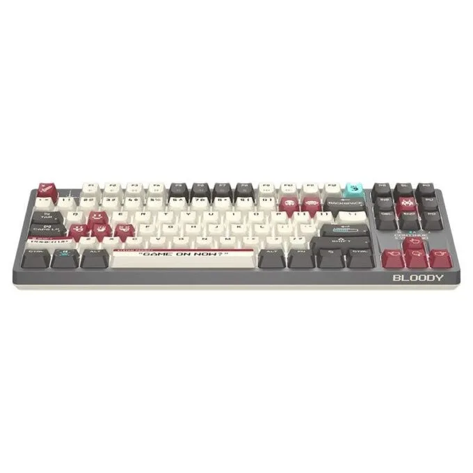 A4Tech Bloody S87 Pixels Red USB (BLMS RED Plus Switches) — image 7