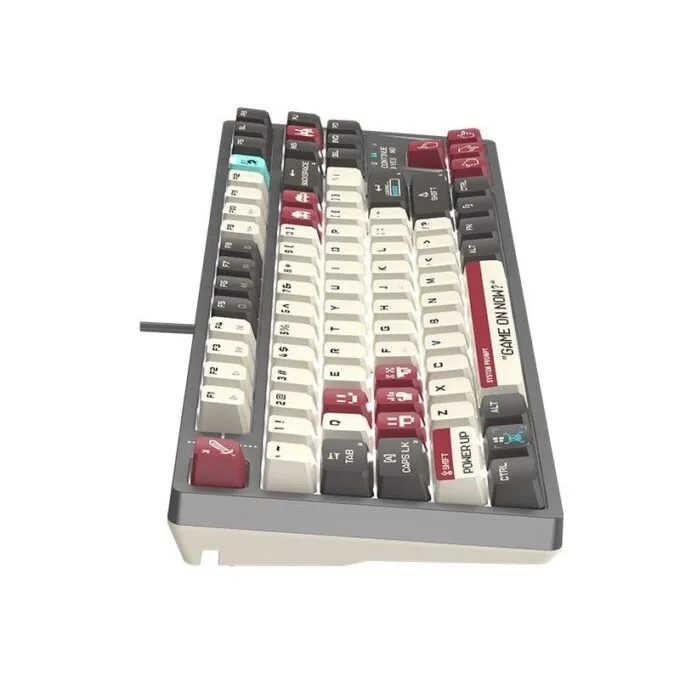 A4Tech Bloody S87 Pixels Red USB (BLMS RED Plus Switches) — image 8