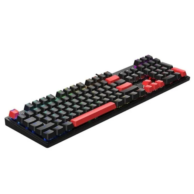 A4Tech Bloody S520N Fire Black (BLMS RED Plus Switch) — image 2