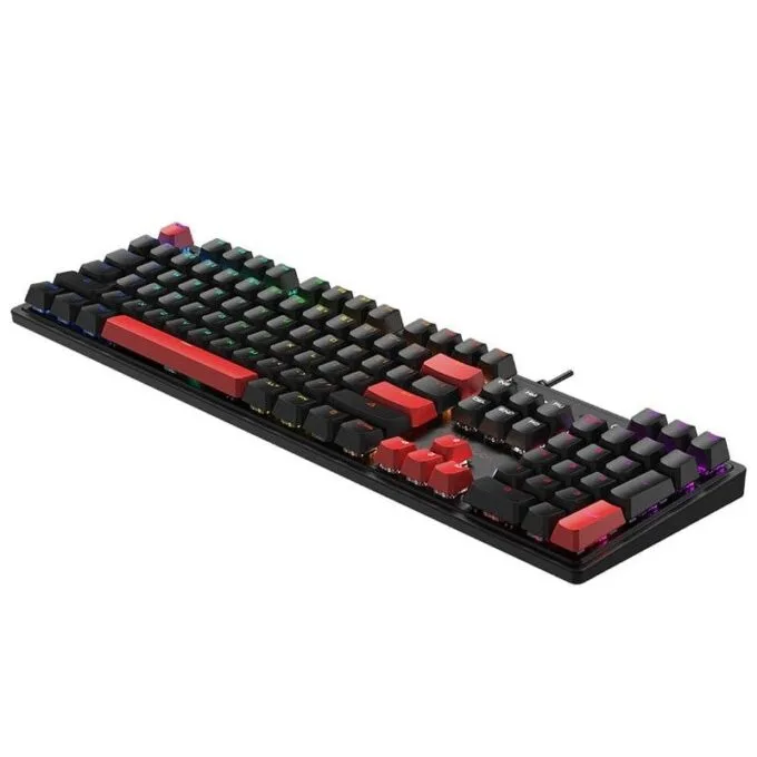 A4Tech Bloody S520N Fire Black (BLMS RED Plus Switch) — image 3