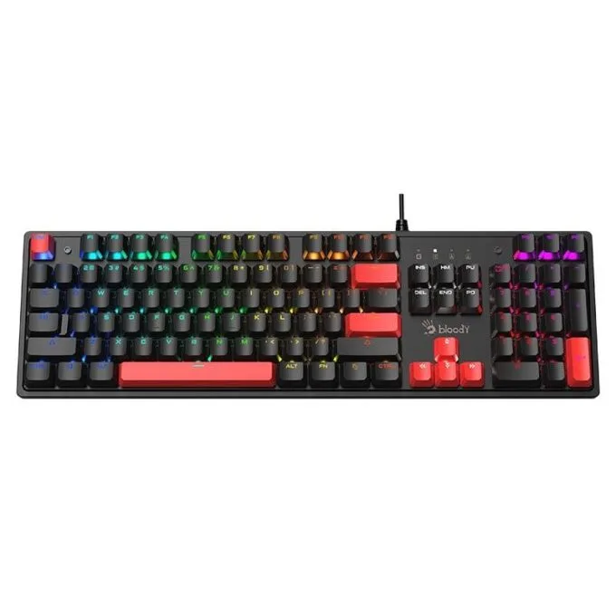 A4Tech Bloody S520N Fire Black (BLMS RED Plus Switch) — image 6