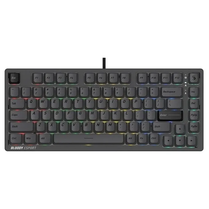 A4Tech Bloody MS76 USB Magnetic Iron Grey — image 10