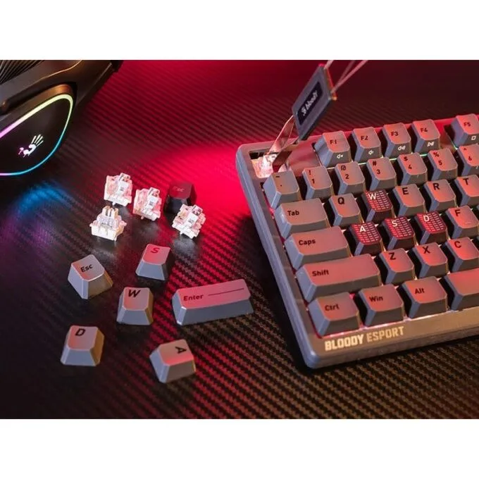 A4Tech Bloody MS76 USB Magnetic Iron Grey — image 15