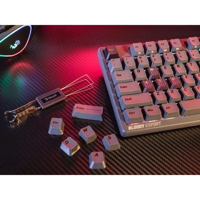 A4Tech Bloody MS76 USB Magnetic Iron Grey — image 16