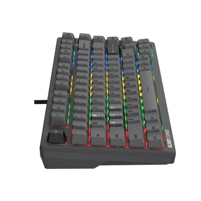 A4Tech Bloody MS76 USB Magnetic Iron Grey — image 3