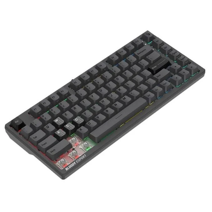 A4Tech Bloody MS76 USB Magnetic Iron Grey — image 7