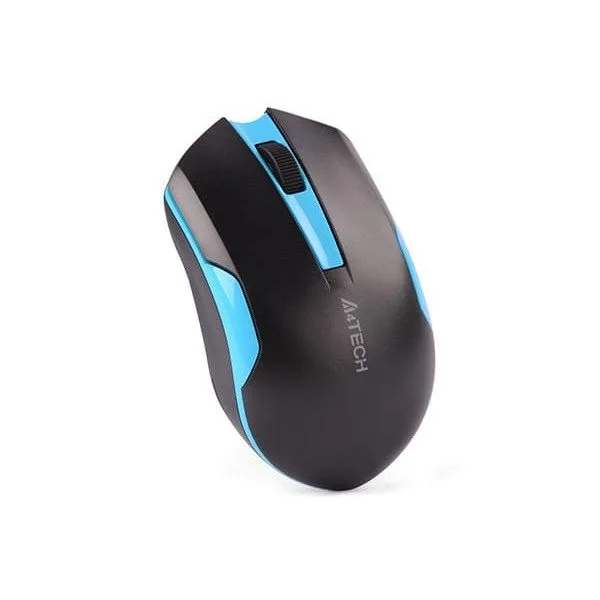 A4Tech V-TRACK G3-200N-1 black and blue — image 5
