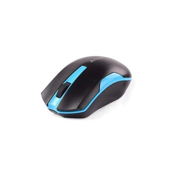 A4Tech V-TRACK G3-200N-1 black and blue — image 6
