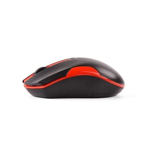 A4Tech V-TRACK G3-200N-1 black and red — image 3