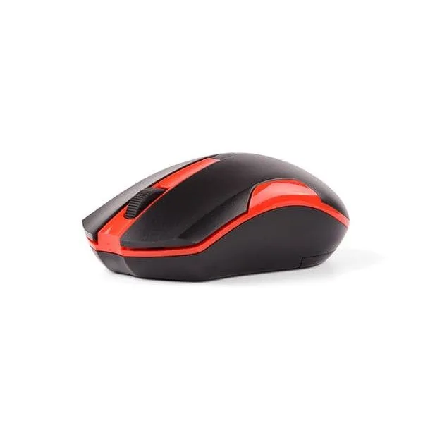 A4Tech V-TRACK G3-200N-1 black and red — image 5