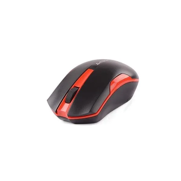 A4Tech V-TRACK G3-200N-1 black and red — image 6