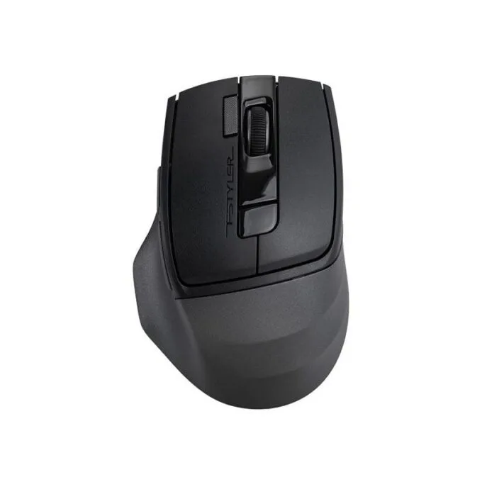 A4Tech Fstyler FB45 CS AIR2RF (2.4G+BT) Stone Grey (Silent) — image 1