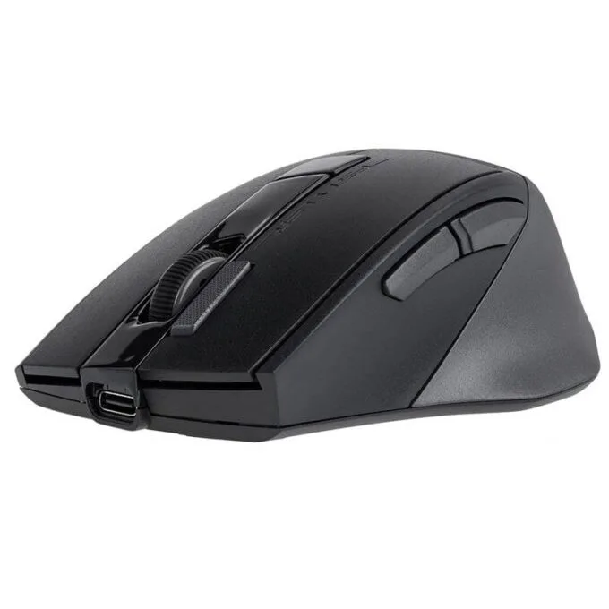 A4Tech Fstyler FB45 CS AIR2RF (2.4G+BT) Stone Grey (Silent) — image 2