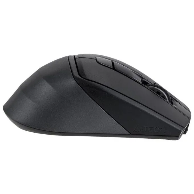 A4Tech Fstyler FB45 CS AIR2RF (2.4G+BT) Stone Grey (Silent) — image 5