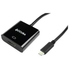 Accura USB-C - HDMI M/F 0.15m