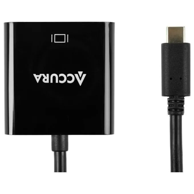 Accura USB-C - HDMI M/F 0.15m — image 2