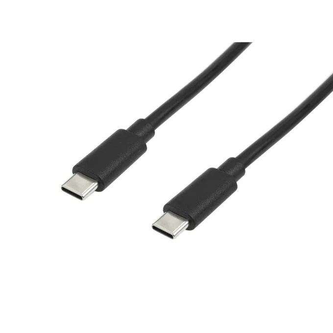 Accura USB-C - USB-C 2.0m 100W black — image 1