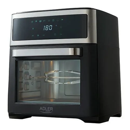 Adler AD 6309 8w1 black — image 1