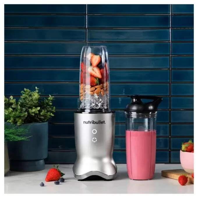 Nutribullet Ultra NB1206S silver — image 6