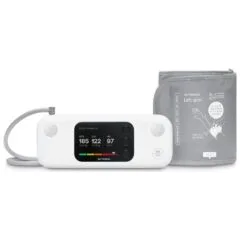 Withs Bpm Vision AFib BT white