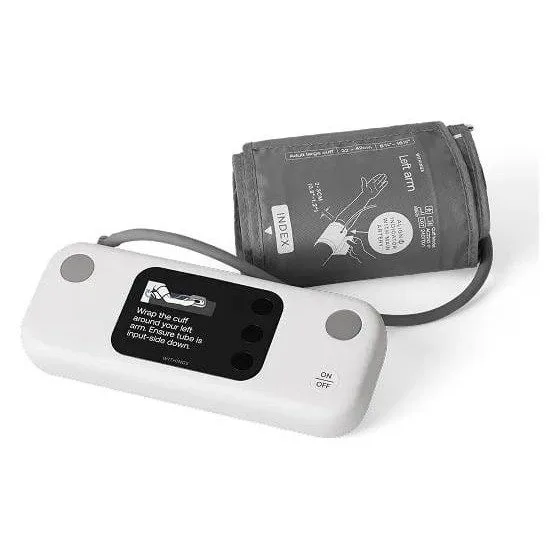 Withs Bpm Vision AFib BT white — image 2