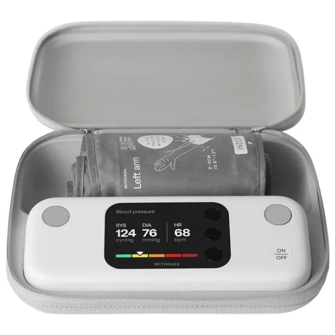 Withs Bpm Vision AFib BT white — image 3