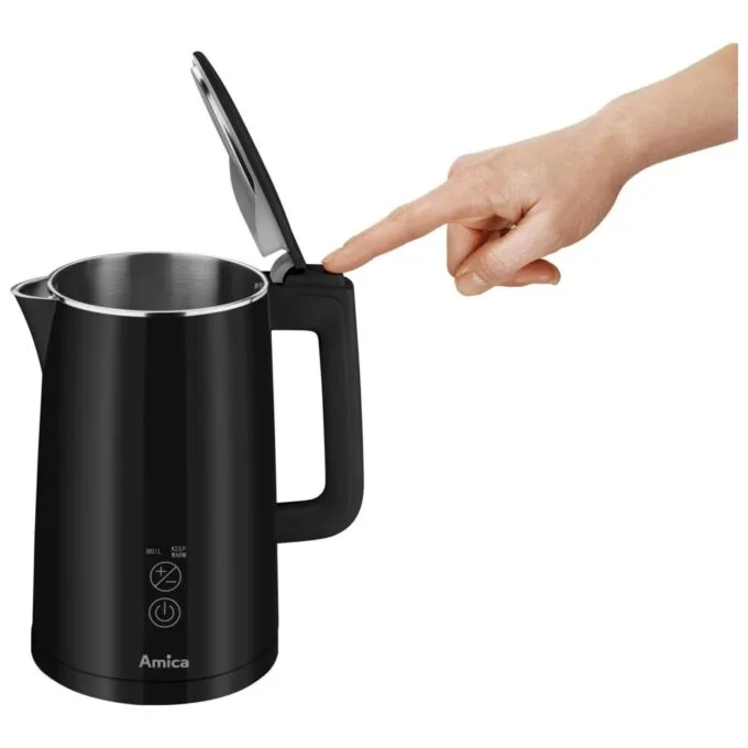 Amica Digital KF 6012 black — image 3