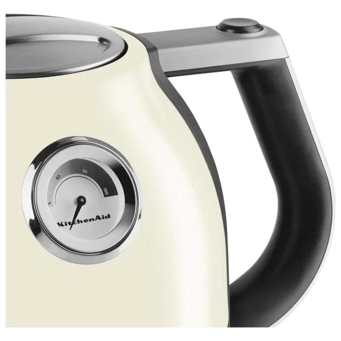 KitchenAid Artisan 5KEK1522EC creamy — image 3