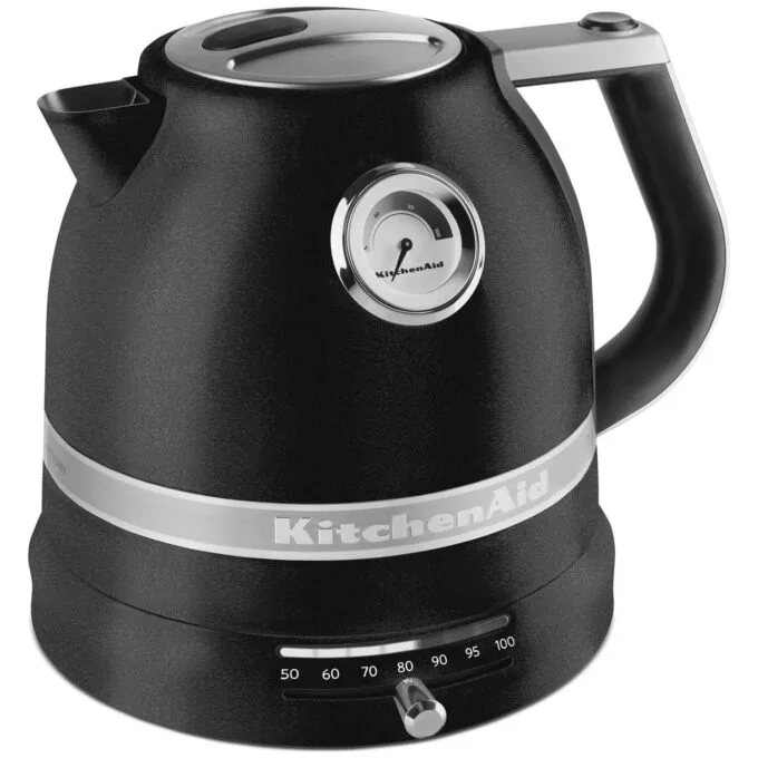 KitchenAid Artisan 5KEK1522EBK cast iron — image 2