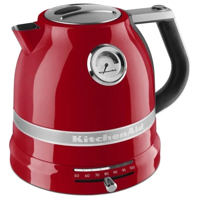 KitchenAid Artisan 5KEK1522ECA red caramel — image 2