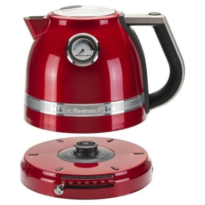 KitchenAid Artisan 5KEK1522ECA red caramel — image 3