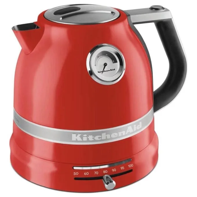 KitchenAid Artisan 5KEK1522EER red — image 2