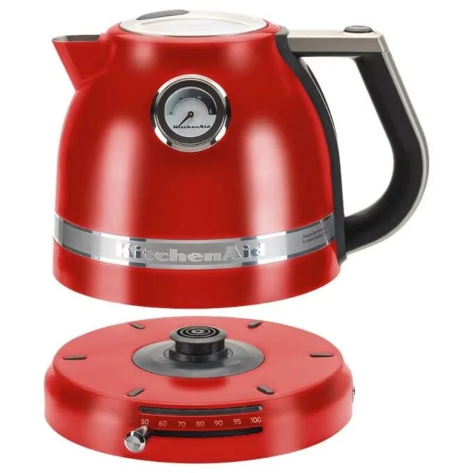 KitchenAid Artisan 5KEK1522EER red — image 3