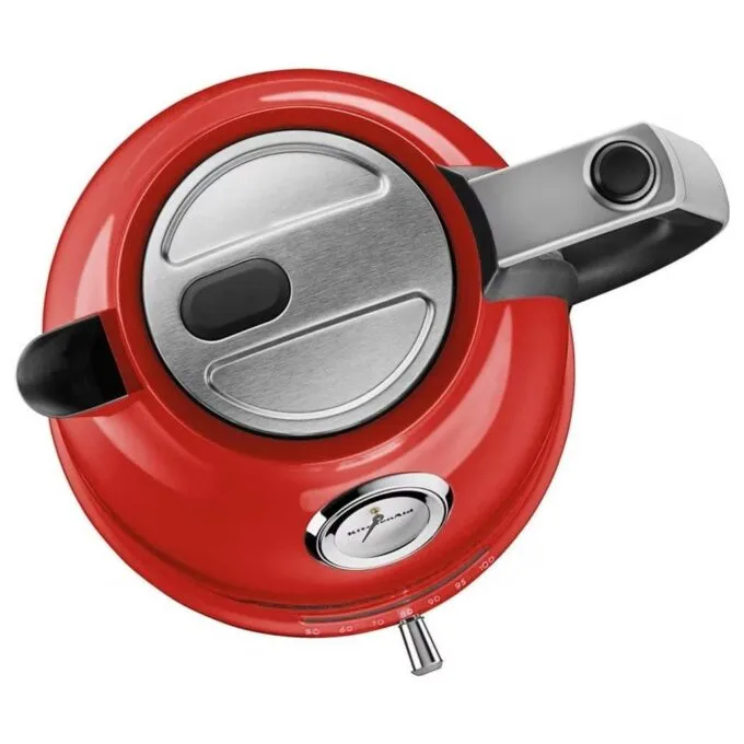 KitchenAid Artisan 5KEK1522EER red — image 4