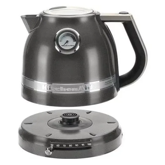 KitchenAid Artisan 5KEK1522EMS silver — image 3