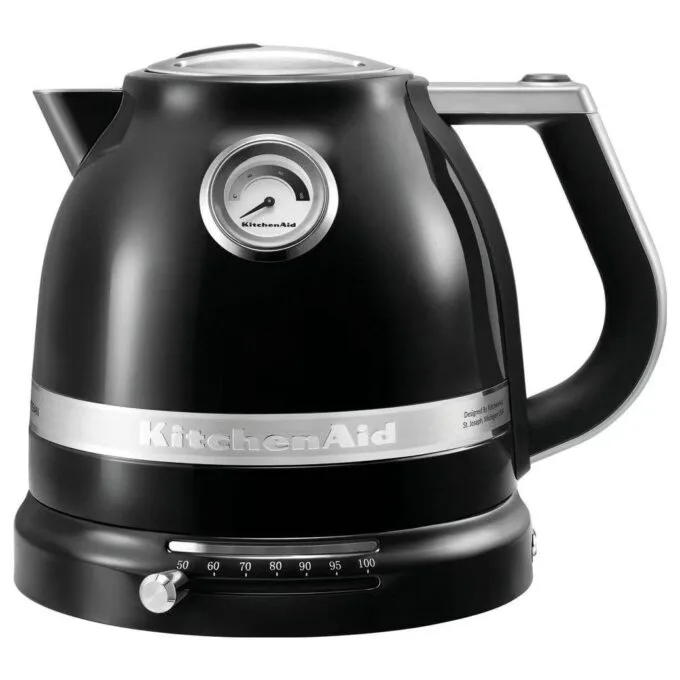 KitchenAid Artisan 5KEK1522EOB black — image 1