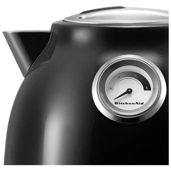KitchenAid Artisan 5KEK1522EOB black — image 5