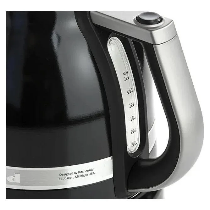 KitchenAid Artisan 5KEK1522EOB black — image 6
